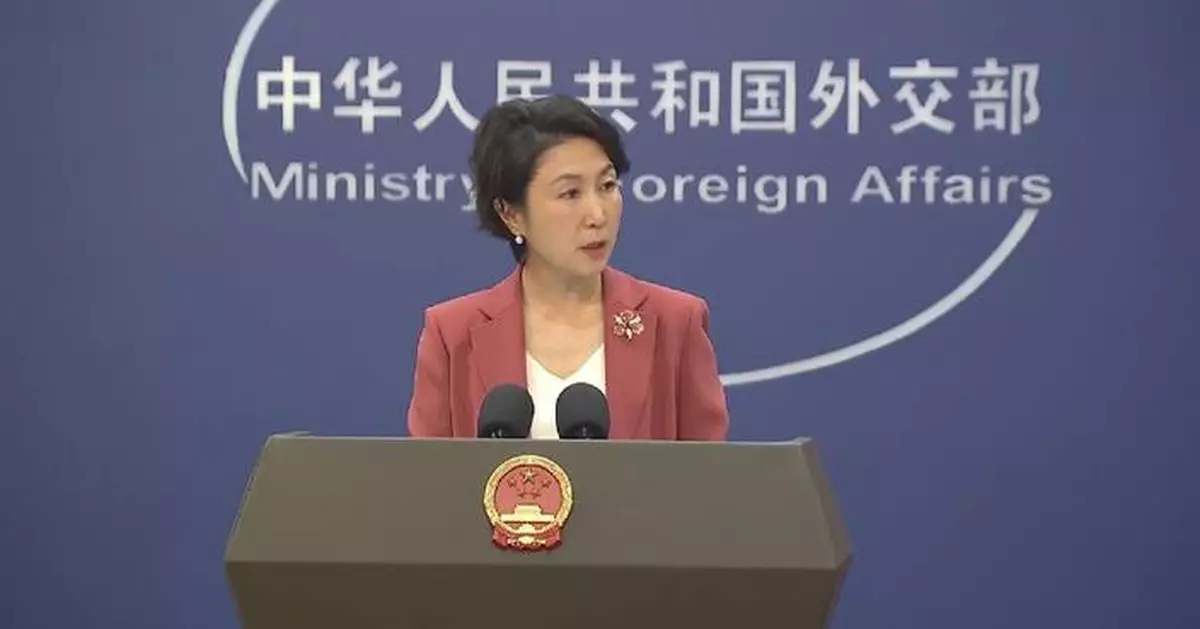 China urges Australia to respect HK's rule of law: spokeswoman