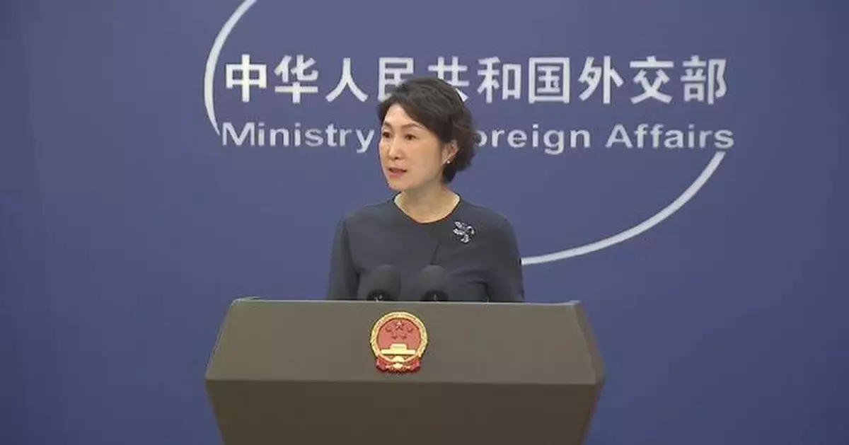 China supports all efforts conducive to peaceful settlement of Ukraine crisis: spokeswoman