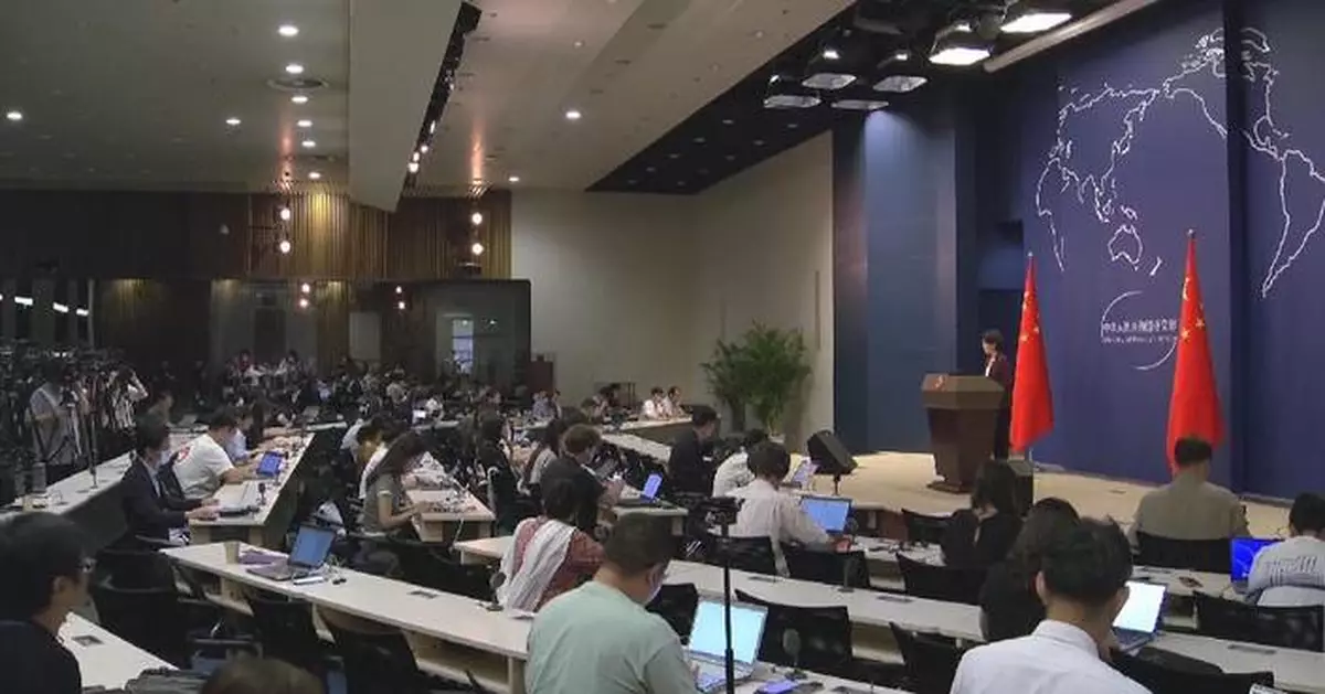 China urges New Zealand to stop spreading lies, creating discord: spokeswoman