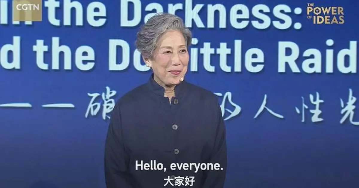 Shared humanity and the Doolittle Raiders' rescue