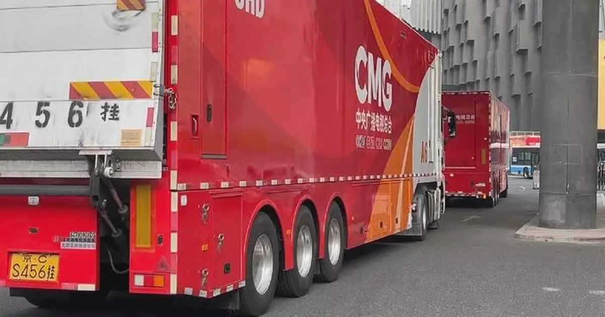 CMG to broadcast China's V-Day parade in 85 languages