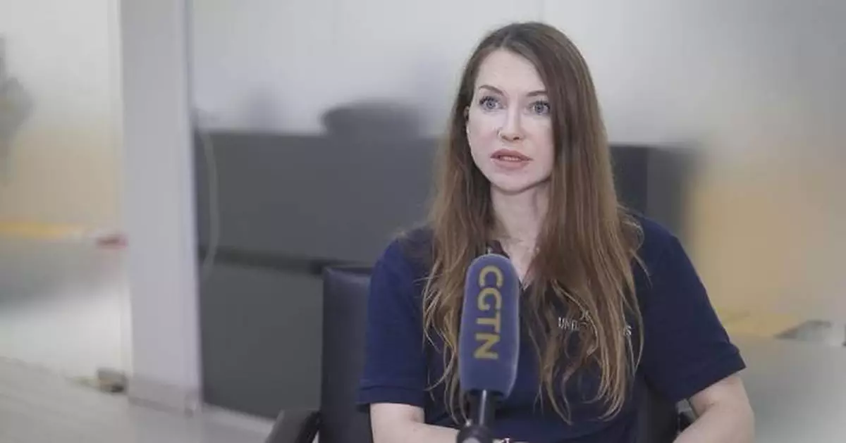 UN spokeswoman warns Gaza famine already deadly