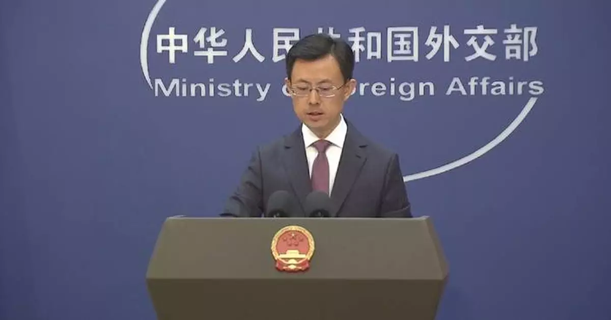 China opposes US discriminatory move targeting specific countries: spokesman