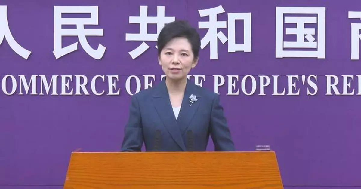 China to step up efforts to support foreign trade enterprises: spokeswoman