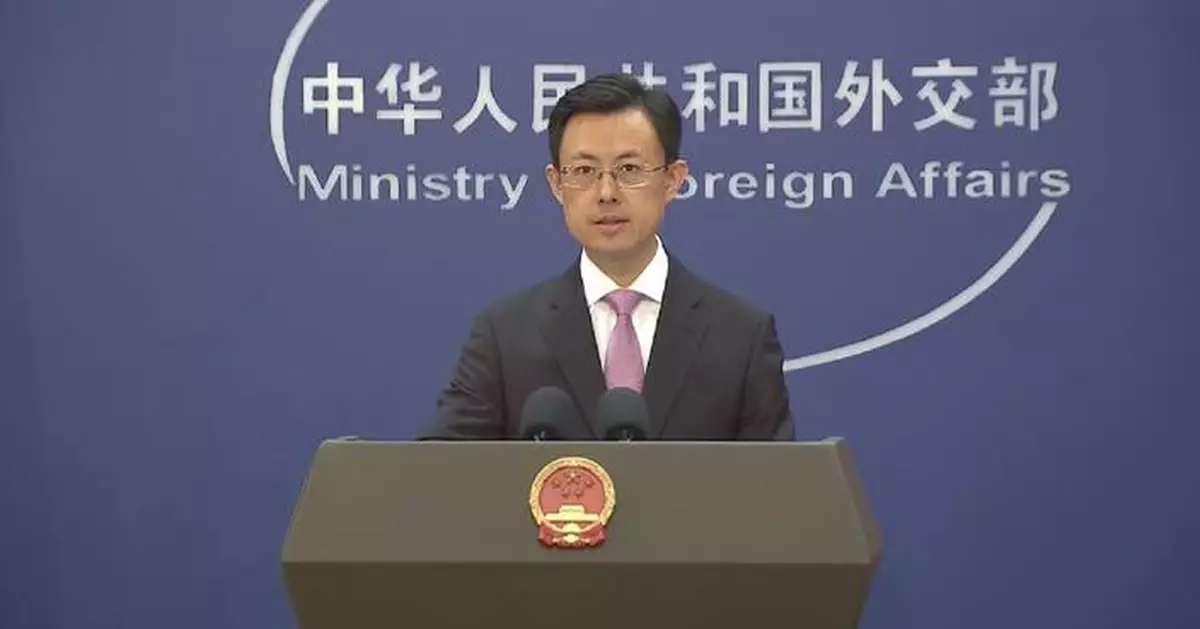 Dialogue, negotiation only viable way out for Ukraine crisis: spokesman