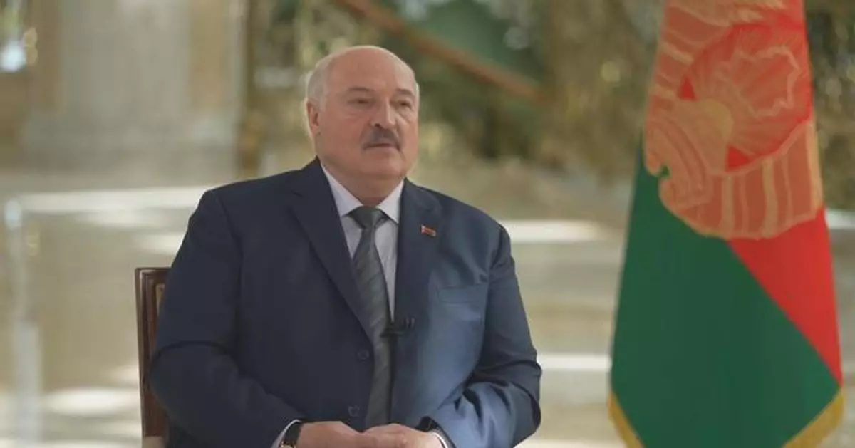 Lukashenko calls for ceasefire as Europe edges "closer than ever" to peace after Trump-Putin meeting