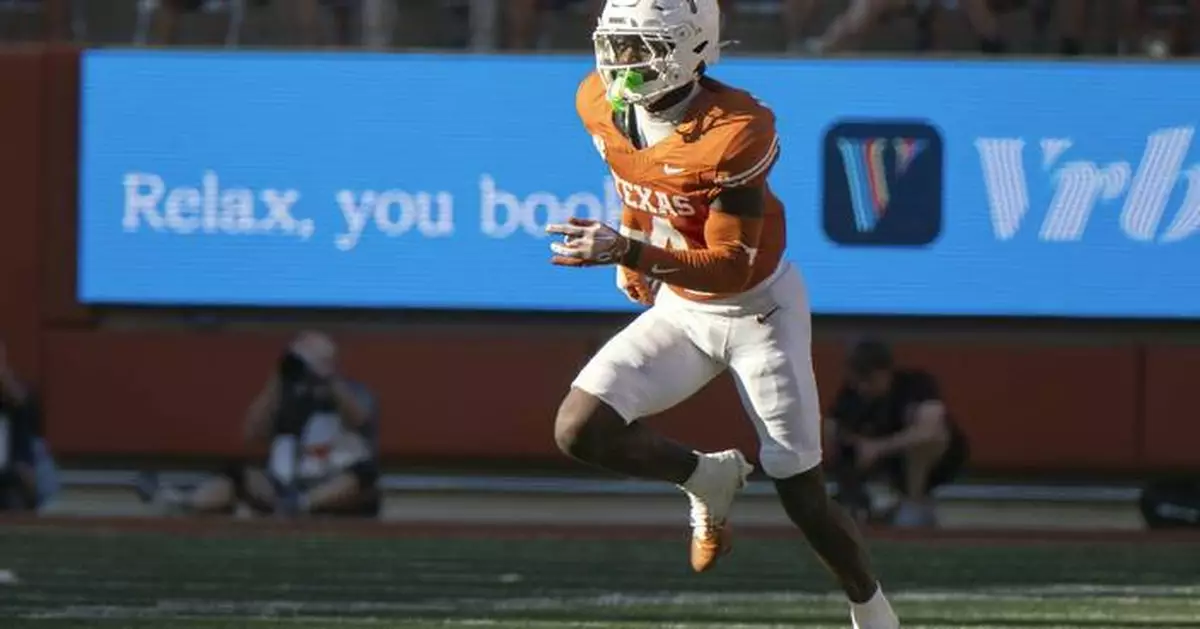 Defending national champion and 3rd-ranked Ohio State hosts No. 1 Texas in much-hyped opener