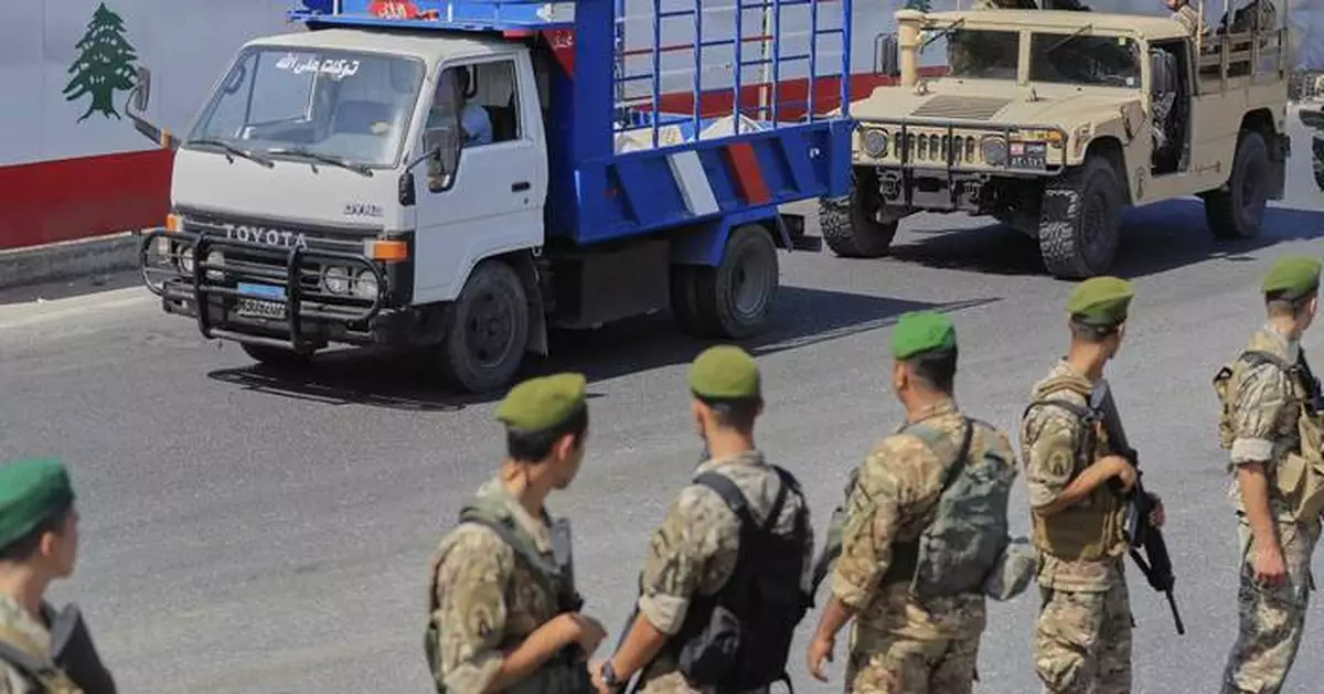 Lebanese official says disarmament of Palestinian camps could pave way for new refugee rights