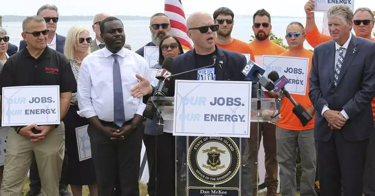 Trump admin cancels $679 million for offshore wind projects as attacks on reeling industry continue