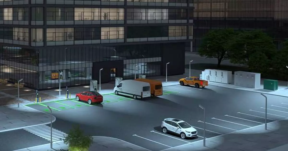 Eaton and ChargePoint Launch Breakthrough Ultrafast DC V2X Chargers and Power Infrastructure to Accelerate the Future of EV Charging