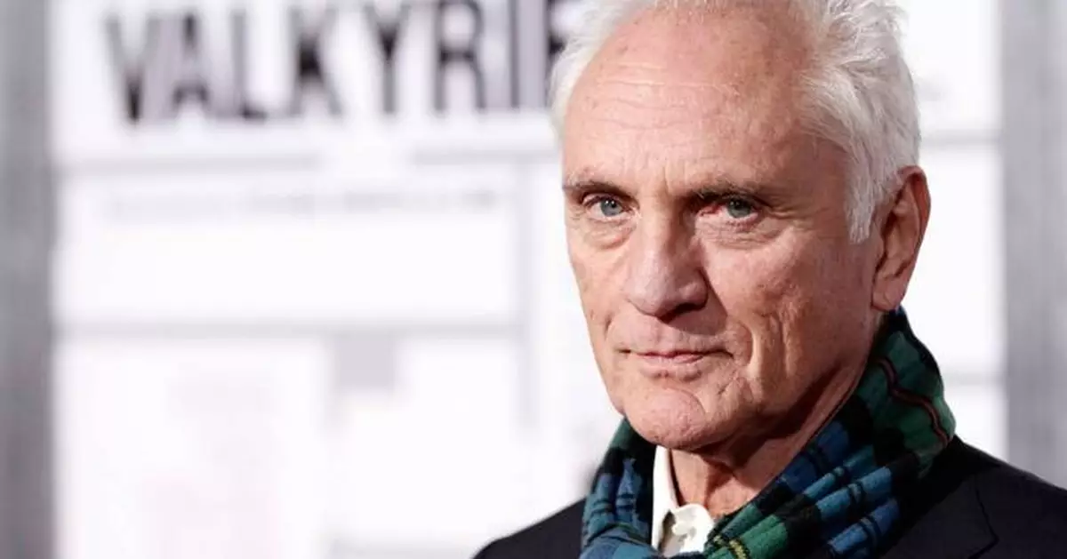 Terence Stamp, British actor who portrayed General Zod in early Superman films, dies at 87