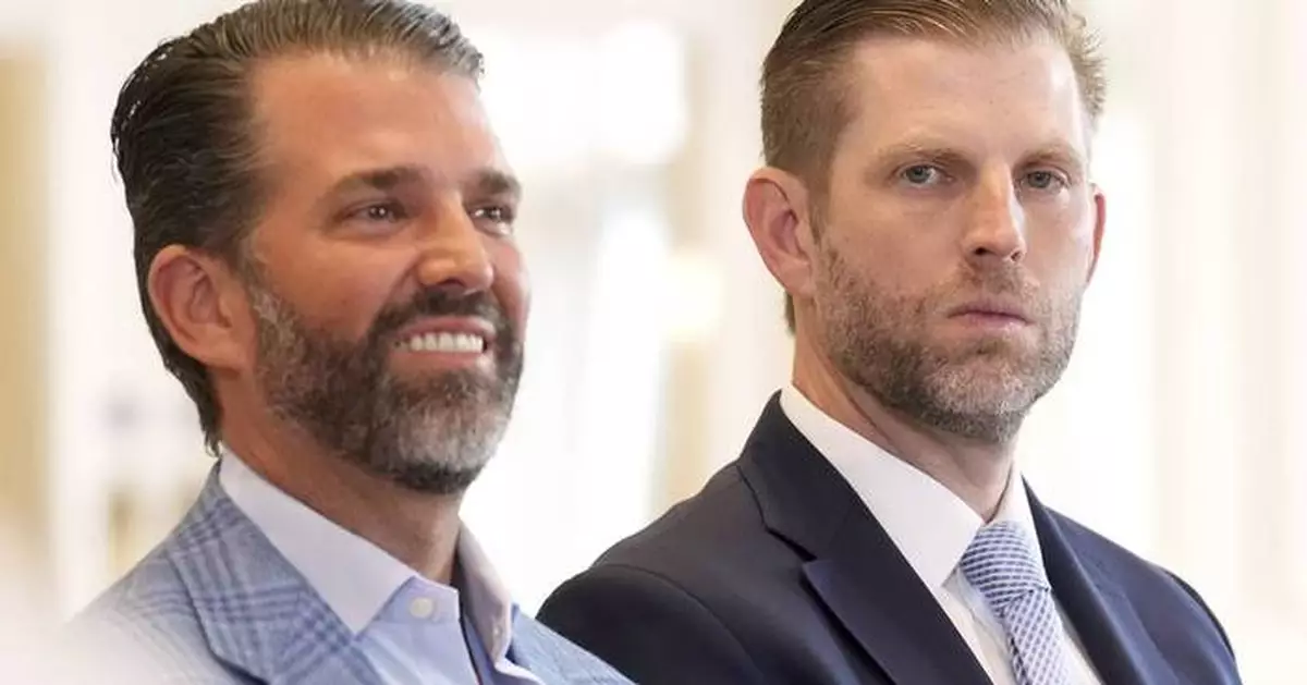 Company advised by Trump sons said it hoped to benefit from fed money, then took it back