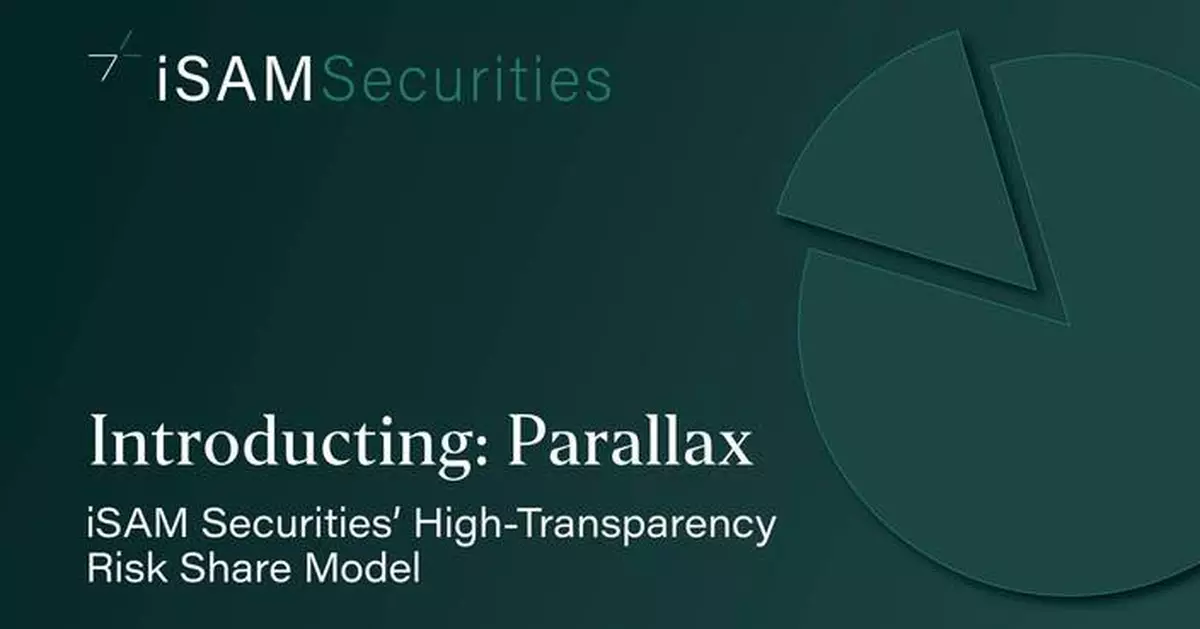 iSAM Securities Launches Parallax: High-Transparency Risk Share Model