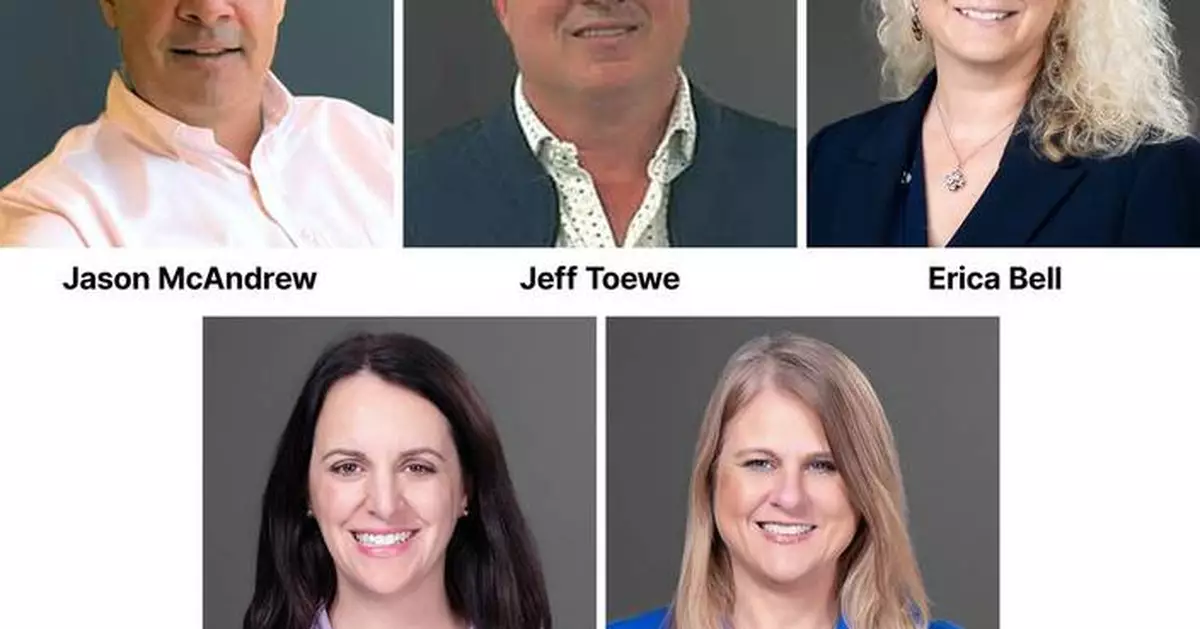 OneRail Expands Leadership Team to Drive Sales Growth, Product Innovation and Global Expansion