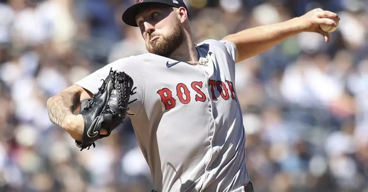 Garrett Crochet fans 11 and Trevor Story homers as Red Sox beat Yankees for 8th straight time, 12-1