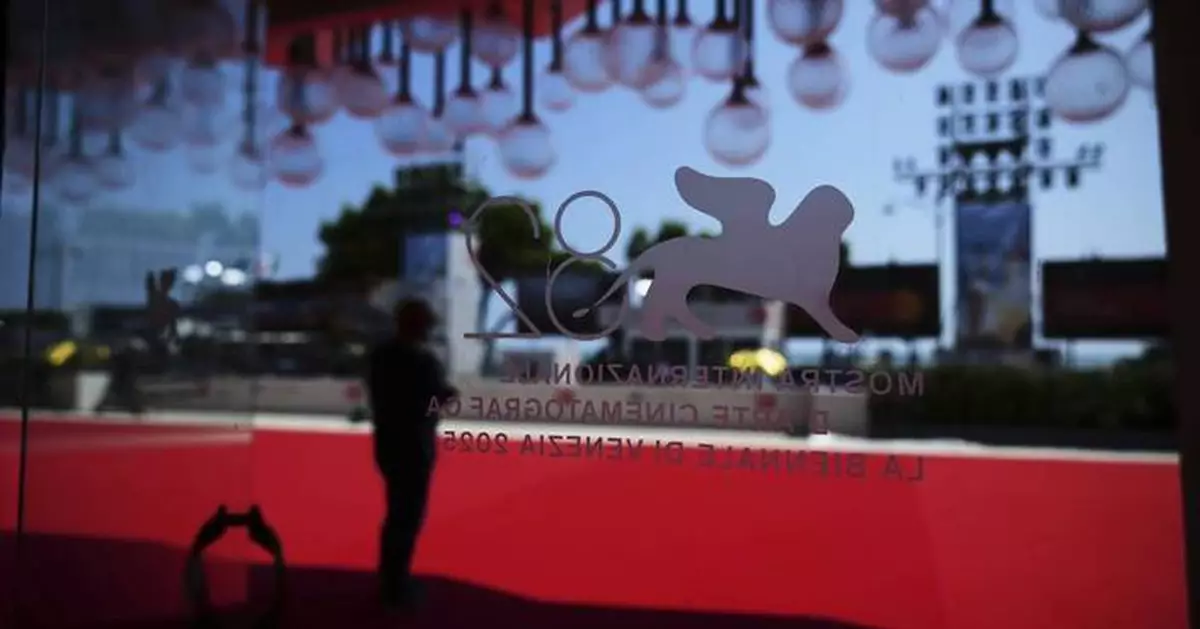 Venice Film Festival set to begin as activists hope to shift the spotlight to Gaza