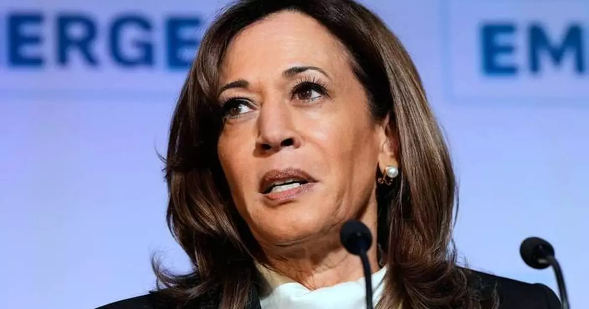 Trump ends ex-Vice President Harris' Secret Service protection early after Biden had extended it