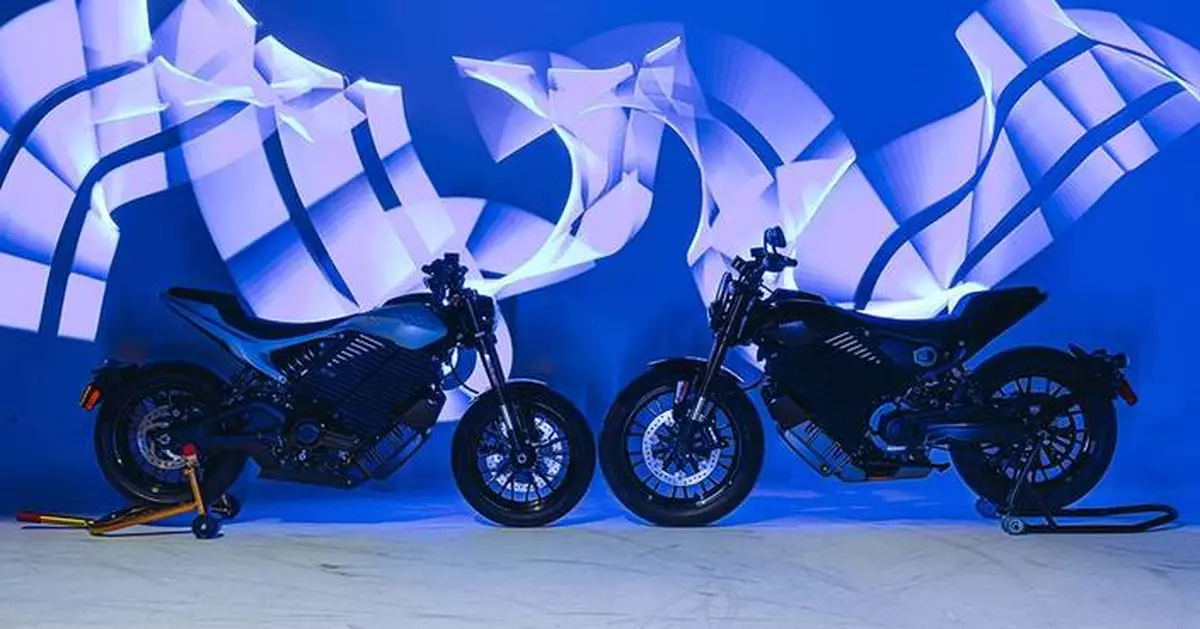 LiveWire® Announces the Twist &amp; Go Promotion and New Features Update for S2 Electric Motorcycles
