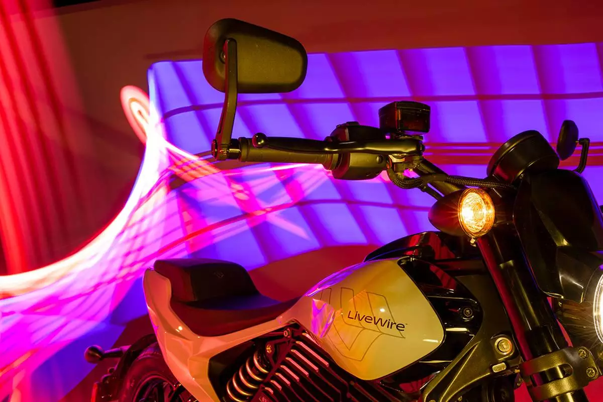 LiveWire S2 Del Mar™ Starting at $9,999*