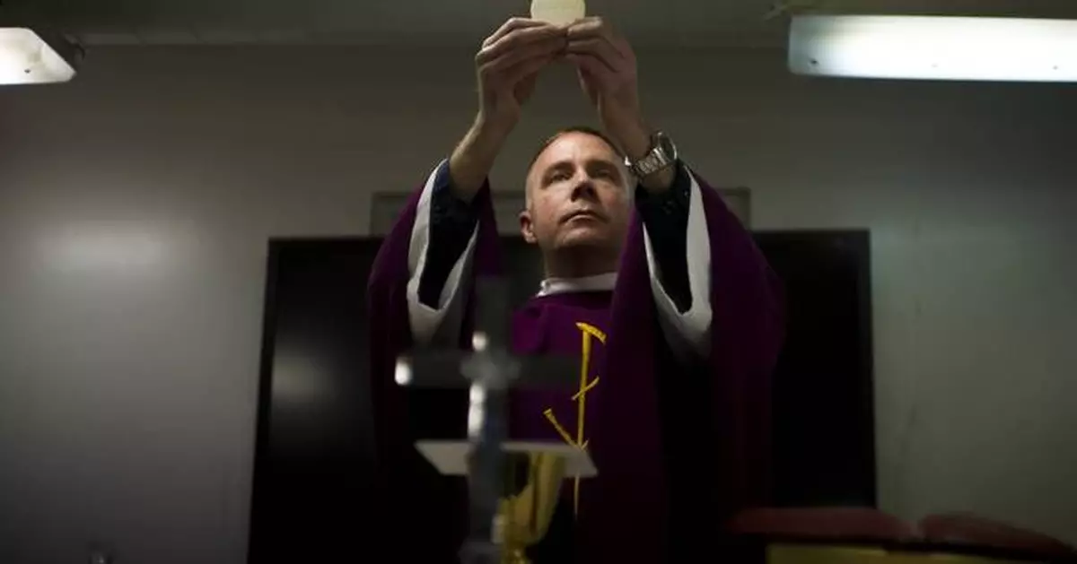 US military chaplaincy marks 250 years of providing spiritual support to service members