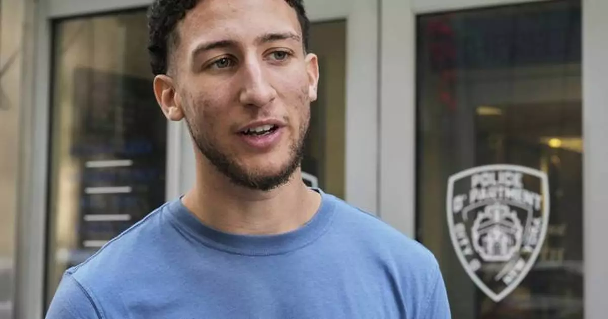 Pro-Palestinian protesters say they were attacked by Egyptian officials. Now they're facing charges