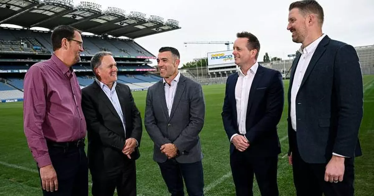 Musco Lighting to Illuminate the Future at Croke Park