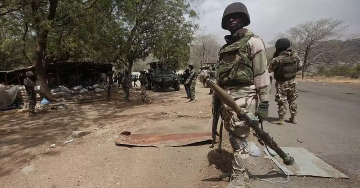 Niger army says it killed a senior Boko Haram leader in a targeted airstrike