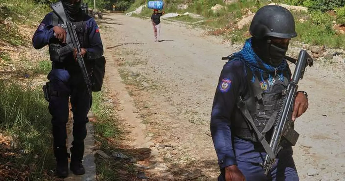 Blackwater founder to deploy nearly 200 personnel to Haiti as gang violence soars