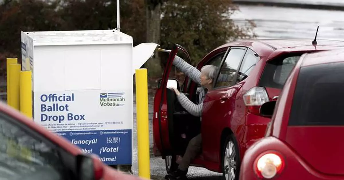 Trump vows to change how elections are run. The US Constitution doesn't give him that power