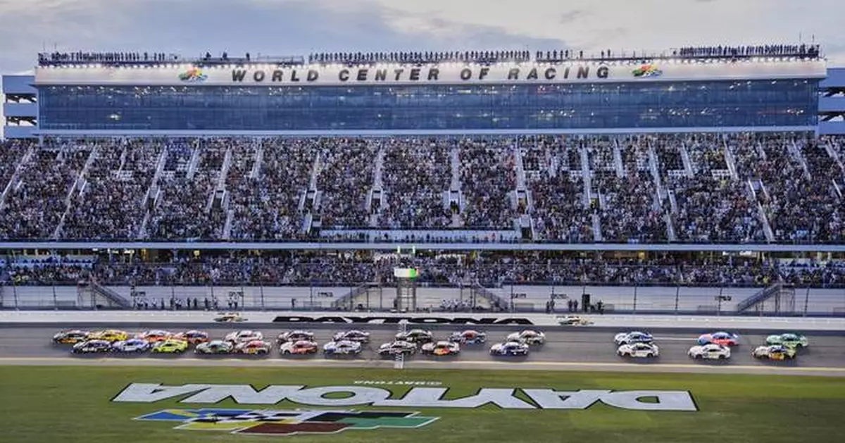 Ryan Blaney's last-second surge at Daytona denies underdogs a Cinderella moment