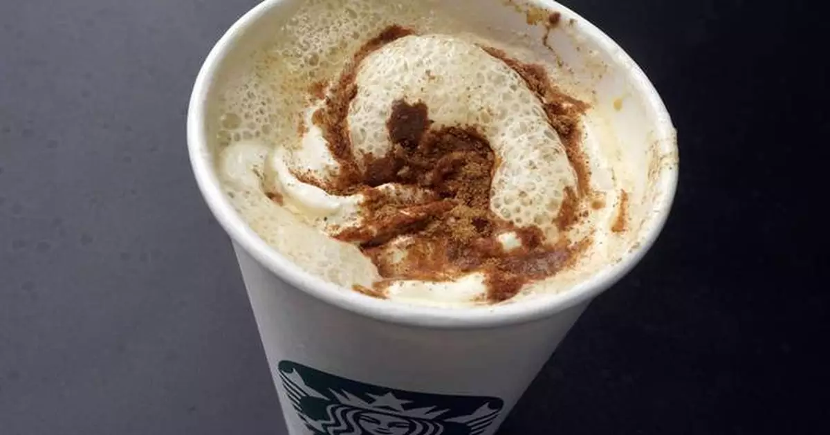 The rise of Starbucks' Pumpkin Spice Latte, by the numbers