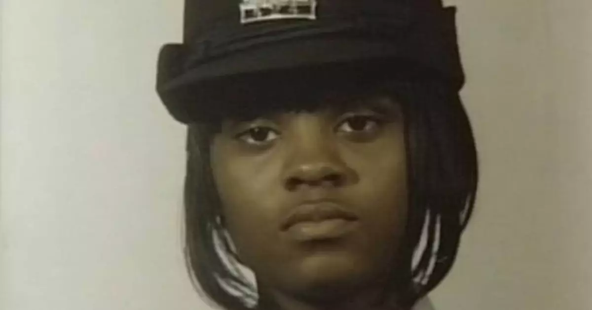 Boyfriend charged with killing police officer in their Maryland home nearly 30 years ago