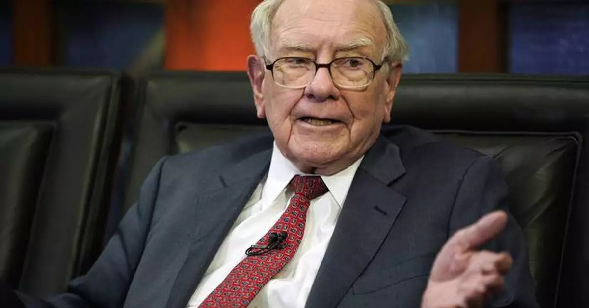 Warren Buffett's company reveals new investments in Nucor, UnitedHealth and two big homebuilders