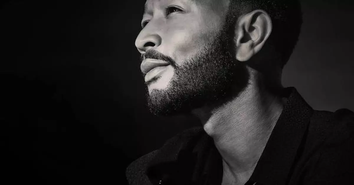 United Talent Agency Signs John Legend