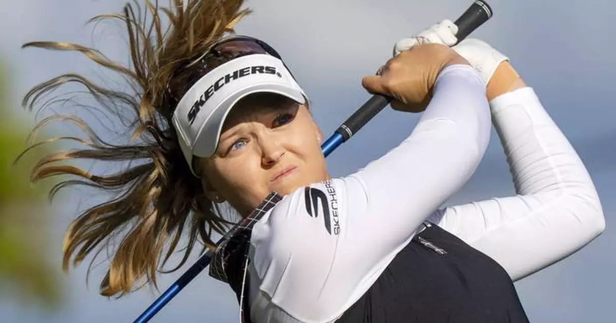 LPGA Tour in Boston and Europe heads for the hills in Switzerland