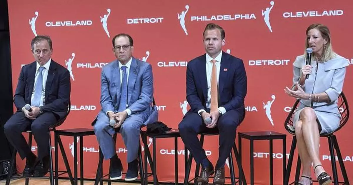 WNBA Cleveland expansion team hires Allison Howard as president