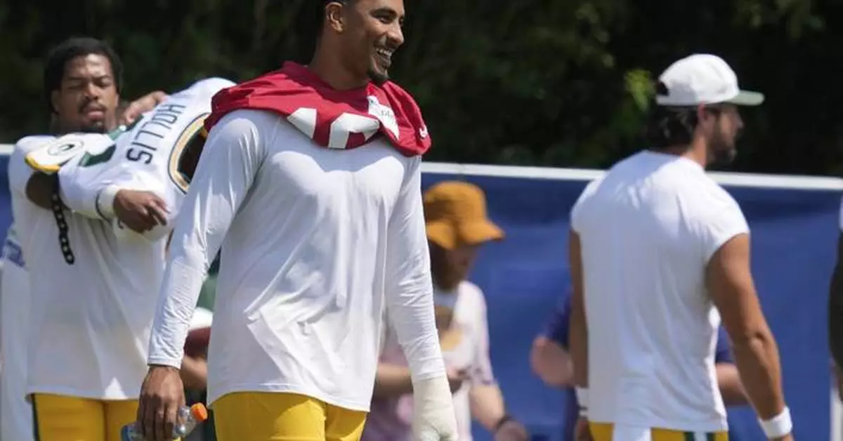 Love's absence, Colts QB battle are feature attractions of joint practice with Packers