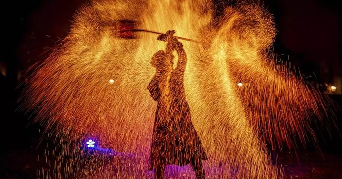 PHOTO COLLECTION: AP Top Photos of the Day, Friday, August 22, 2025