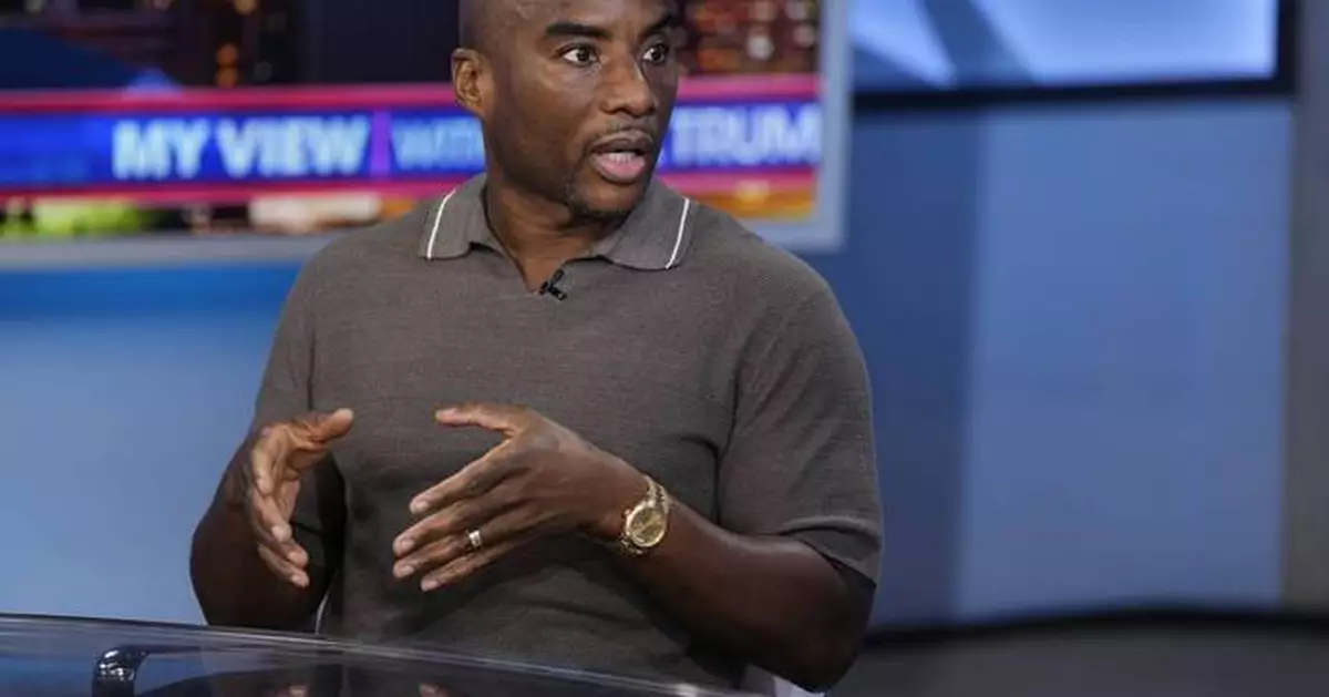 Trump attacks Charlamagne Tha God after radio host criticizes his presidency