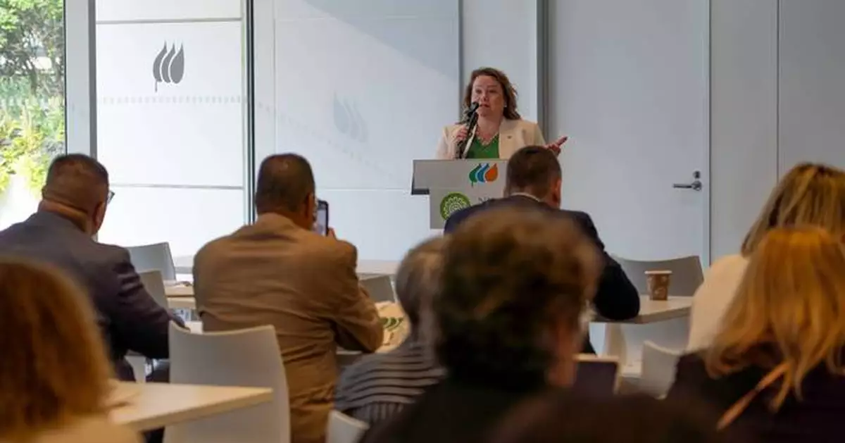 Avangrid Hosts National Hispanic Caucus of State Legislators Summer Meeting