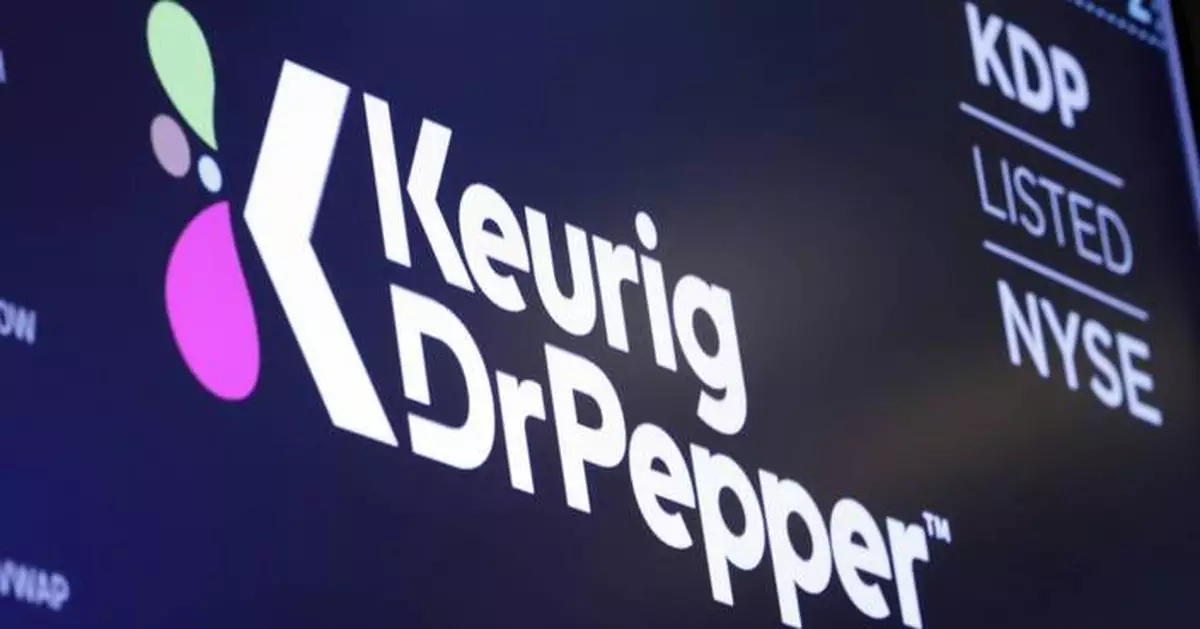 Dr Pepper will unwind its merger with Keurig 7 years ago after buying Peet's for $18 billion