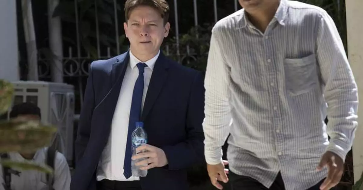 Trial opens in Bali for US man charged with receiving illegal ADHD pills