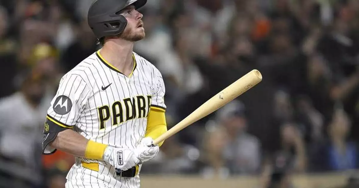 Ramos, Devers, Flores homer to back Ray as the Giants beat the Padres 4-3