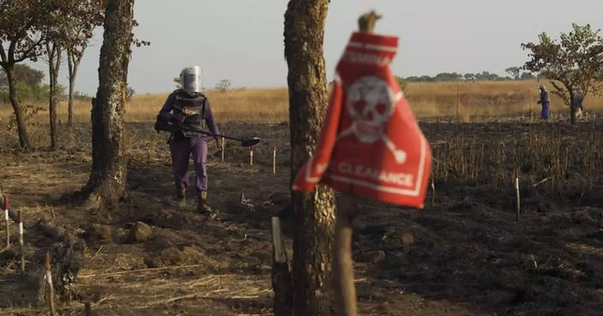 Marking the 30th Anniversary of the Hilton Humanitarian Prize, International Jury Selects Mines Advisory Group as the 2025 Prize Recipient