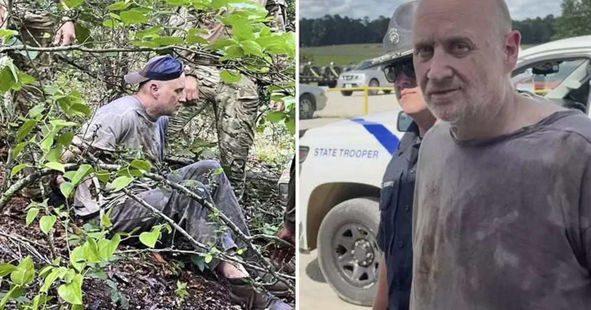 'Devil in the Ozarks' planned prison escape for months, cited lax security in kitchen, report says