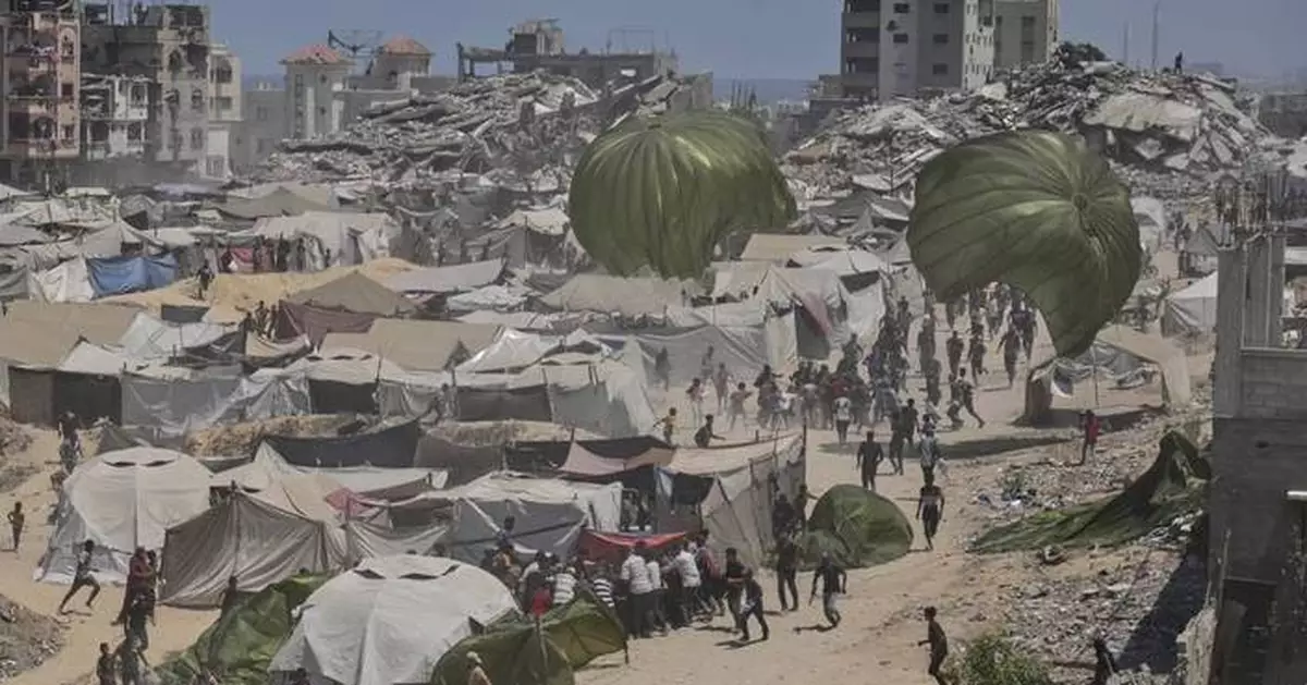 Israel's plan to take over Gaza City stirs fears for civilians and hostages