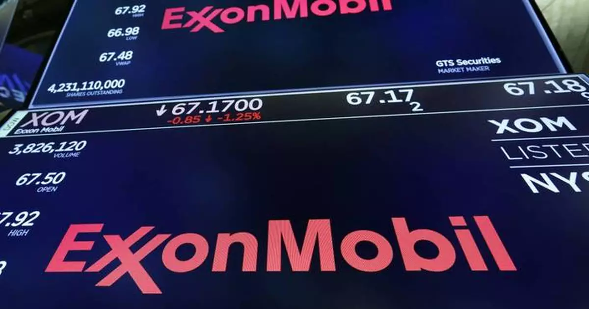 ExxonMobil signs deal to explore for oil and gas near Trinidad despite criticism