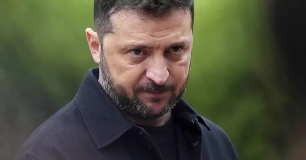 Russian attack on western Ukraine hits an American factory during the US-led push for peace