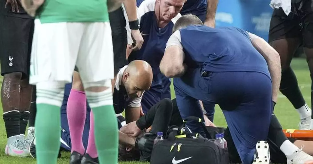 Tottenham midfielder James Maddison to have surgery on ruptured ACL