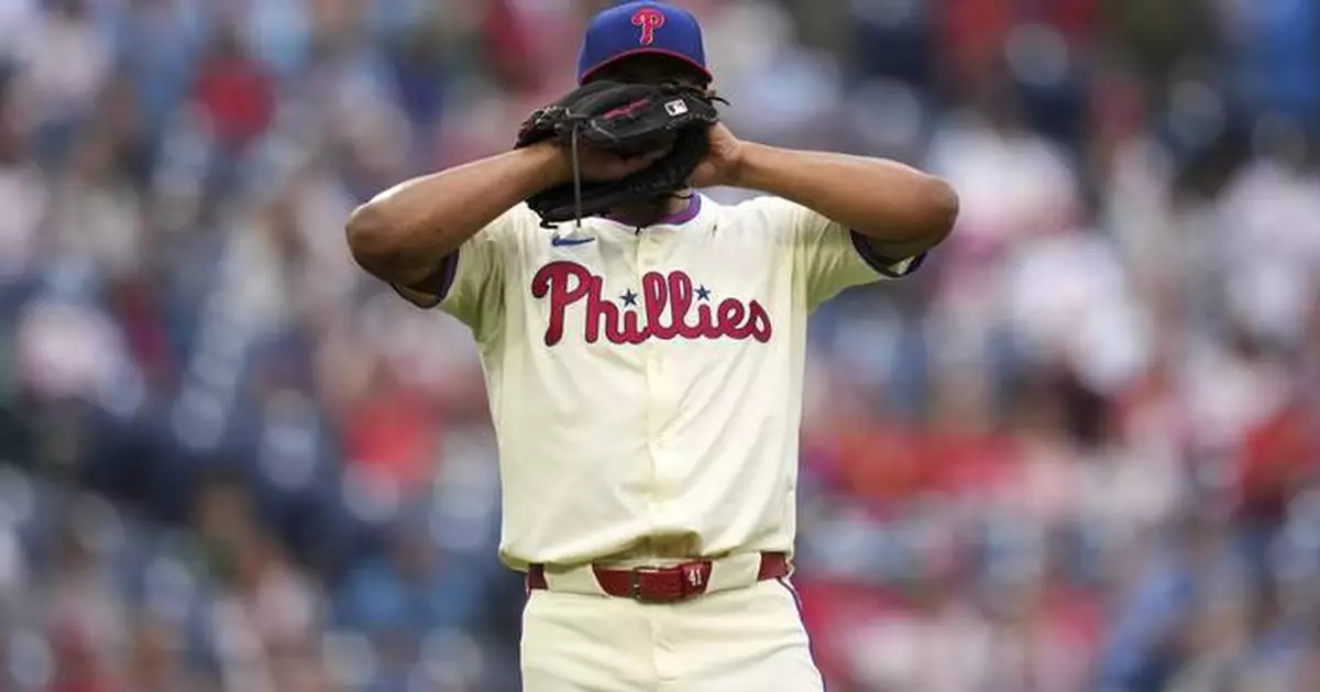Phillies put struggling reliever Jordan Romano on injured list and release Joe Ross